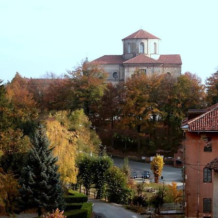 Santuario Di Graglia Aparthotel ภายนอก รูปภาพ