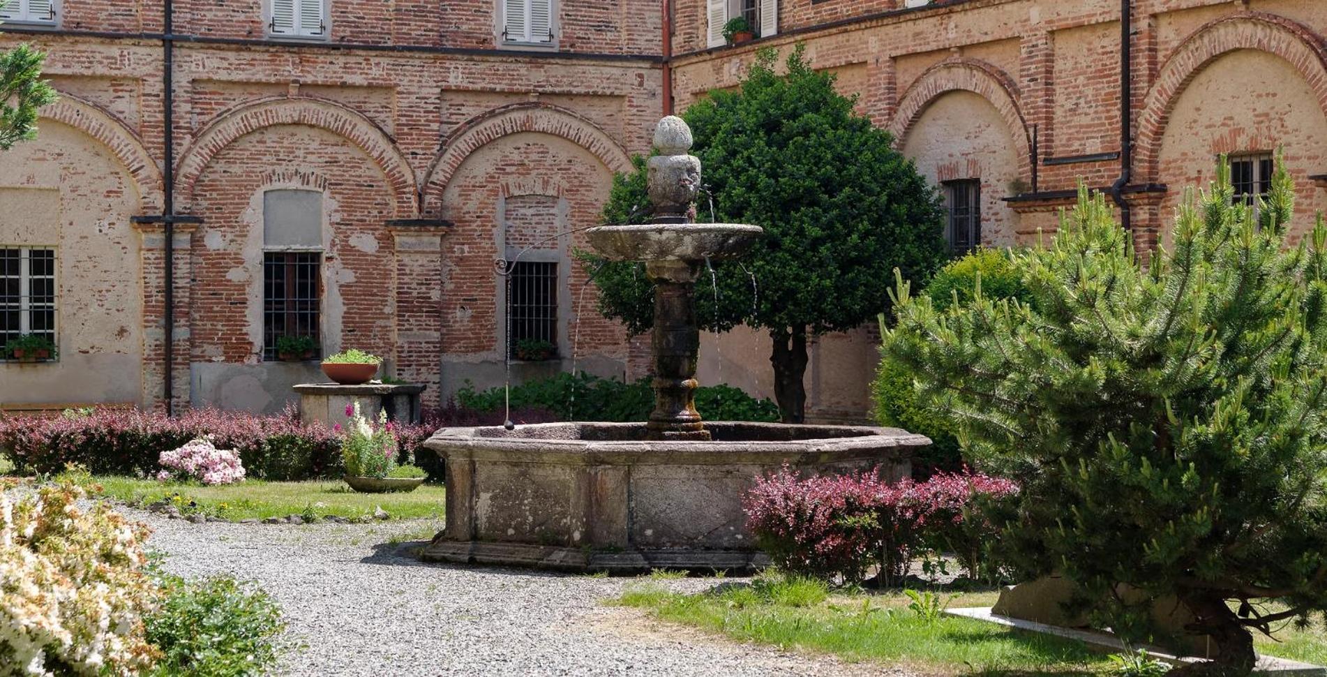 Santuario Di Graglia Aparthotel ภายนอก รูปภาพ